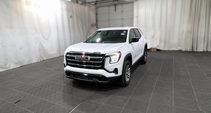 Thumbnail: 2026 GMC Terrain - 1