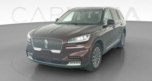 2020 Lincoln Aviator