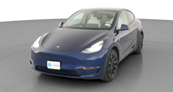 Thumbnail: 2022 Tesla Model Y - 1
