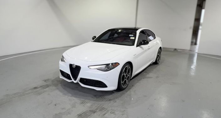 2023 Alfa Romeo Giulia Veloce -
                  Houston, TX
