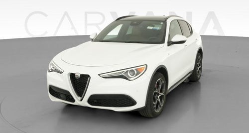 2023 Alfa Romeo Stelvio