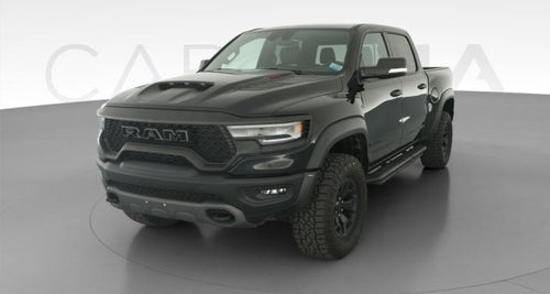 2022 Ram 1500 Crew Cab