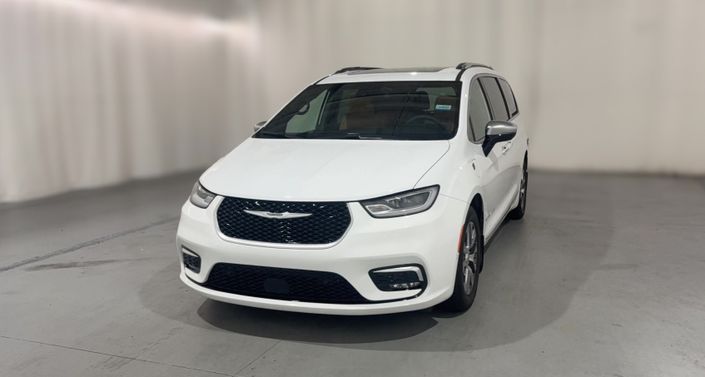 Thumbnail: 2023 Chrysler Pacifica - 1