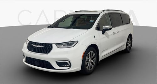 2023 Chrysler Pacifica Hybrid