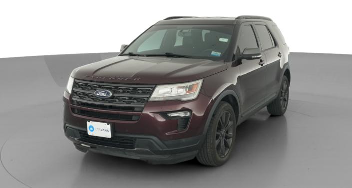 Thumbnail: 2018 Ford Explorer - 1