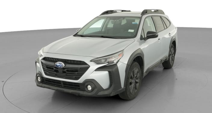 Thumbnail: 2025 Subaru Outback - 1