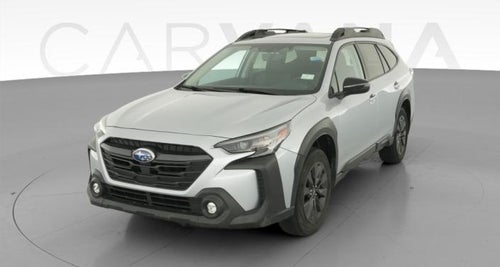 2025 Subaru Outback