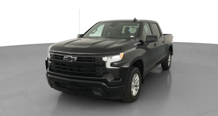 Thumbnail: 2023 Chevrolet Silverado 1500 - 1
