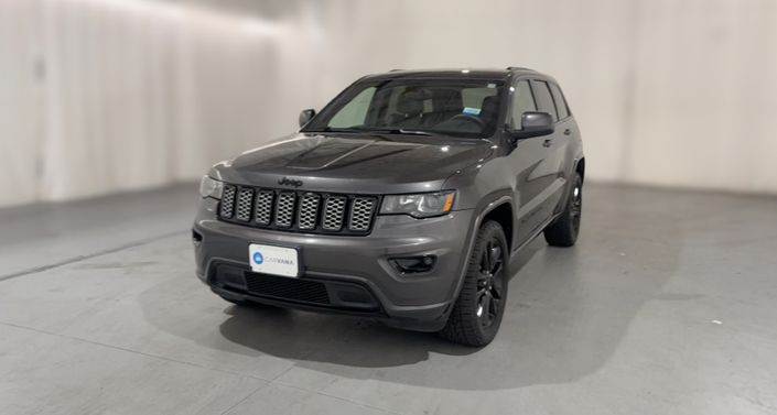 Thumbnail: 2018 Jeep Grand Cherokee - 1