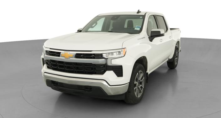 Thumbnail: 2023 Chevrolet Silverado 1500 - 1