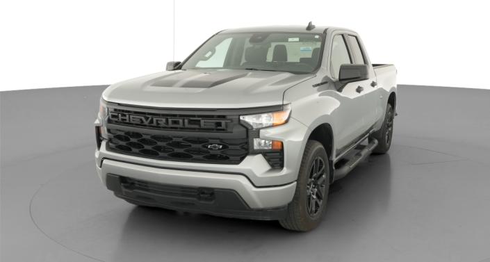 Thumbnail: 2023 Chevrolet Silverado 1500 - 1