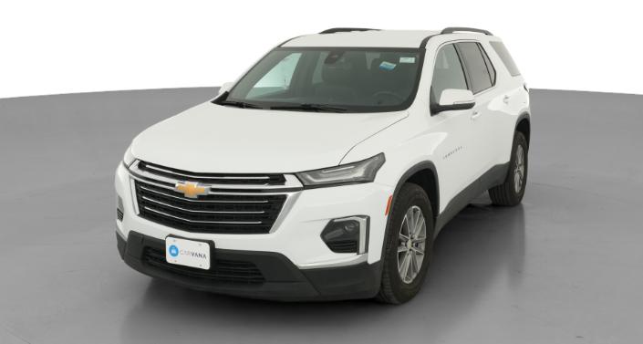 Thumbnail: 2023 Chevrolet Traverse - 1