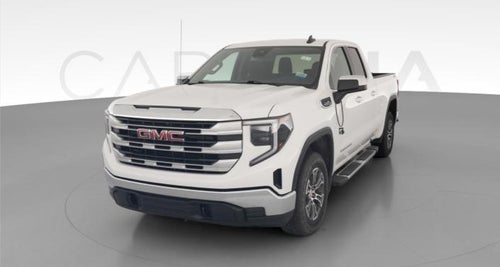 2023 GMC Sierra 1500 Double Cab