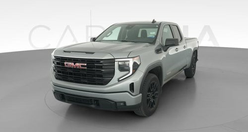 2023 GMC Sierra 1500 Double Cab