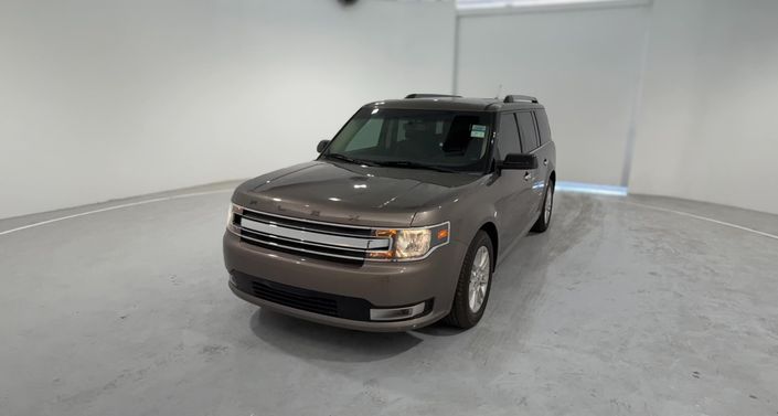 2019 Ford Flex SEL -
                  Tempe, AZ