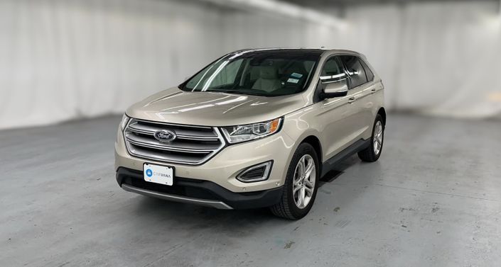Thumbnail: 2018 Ford Edge - 1