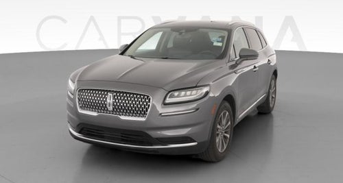 2023 Lincoln Nautilus