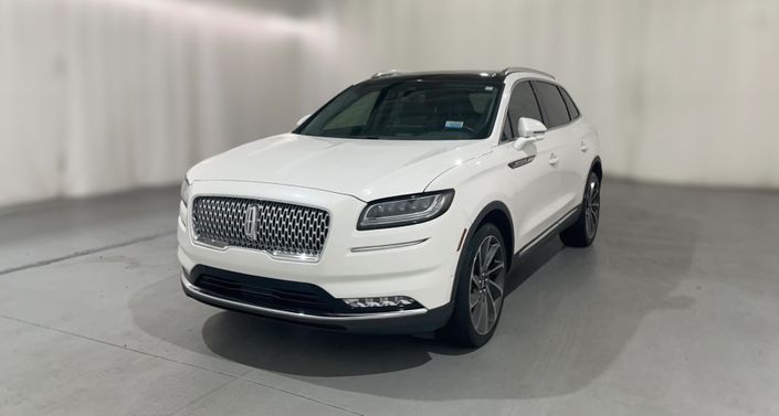 2022 Lincoln Nautilus Reserve -
                  Union City, GA