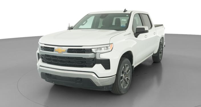 Thumbnail: 2023 Chevrolet Silverado 1500 - 1