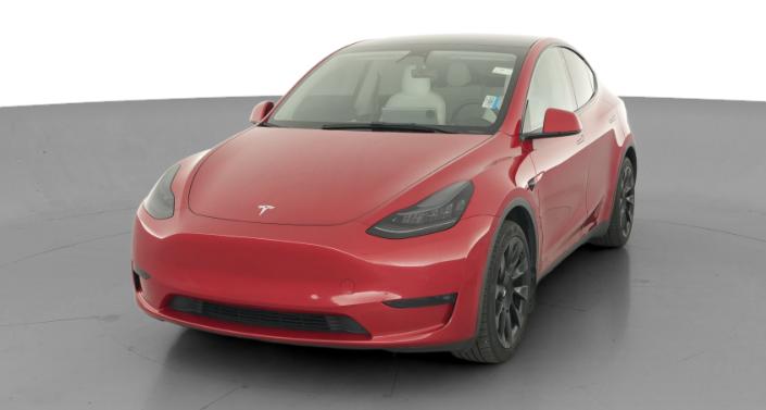 Thumbnail: 2021 Tesla Model Y - 1