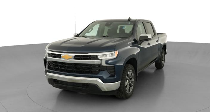 Thumbnail: 2023 Chevrolet Silverado 1500 - 1