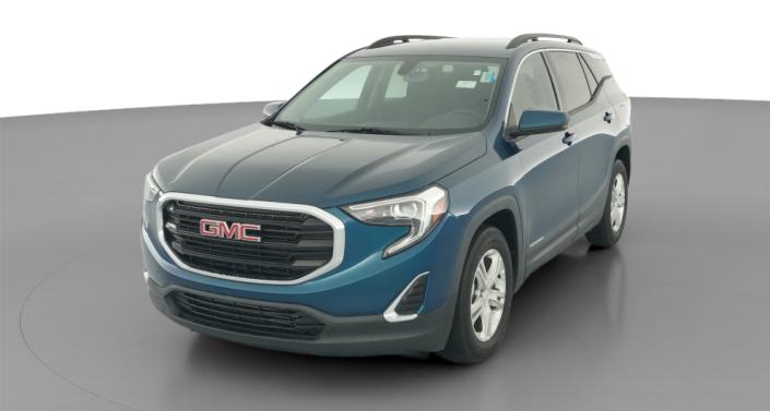 Thumbnail: 2019 GMC Terrain - 1