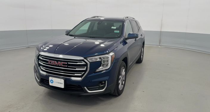 Thumbnail: 2022 GMC Terrain - 1