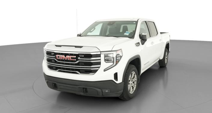 Thumbnail: 2025 GMC Sierra 1500 - 1