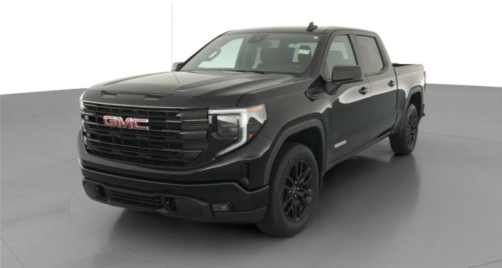 Thumbnail: 2022 GMC Sierra 1500 - 1