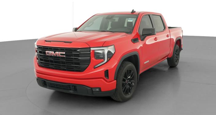 Thumbnail: 2024 GMC Sierra 1500 - 1