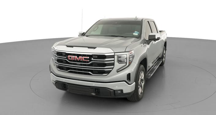 Thumbnail: 2024 GMC Sierra 1500 - 1