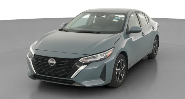Thumbnail: 2025 Nissan Sentra - 1
