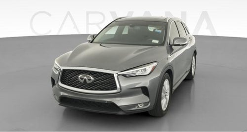 2019 INFINITI QX50