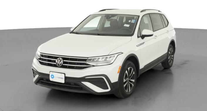Thumbnail: 2024 Volkswagen Tiguan - 1