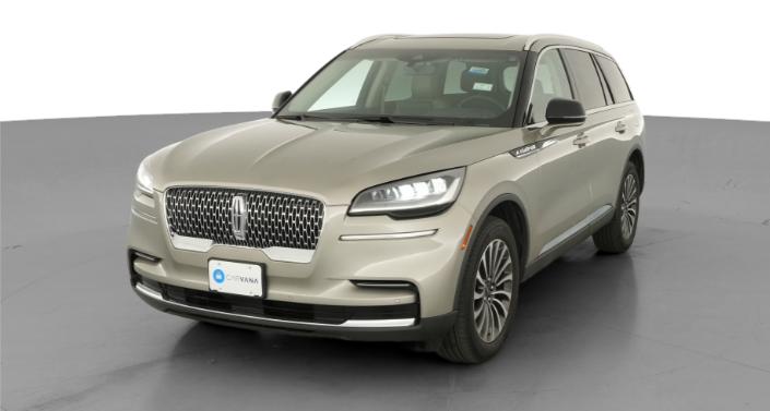 Thumbnail: 2023 Lincoln Aviator - 1
