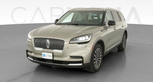 2023 Lincoln Aviator
