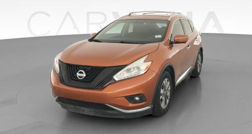 2017 Nissan Murano