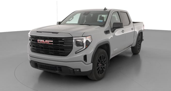 Thumbnail: 2024 GMC Sierra 1500 - 1