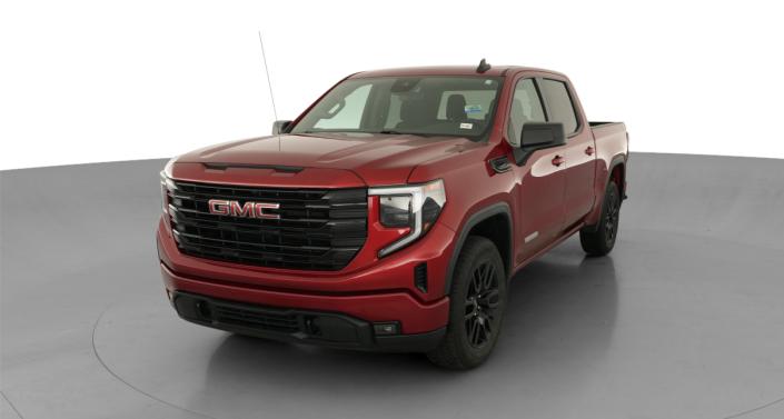 Thumbnail: 2024 GMC Sierra 1500 - 1
