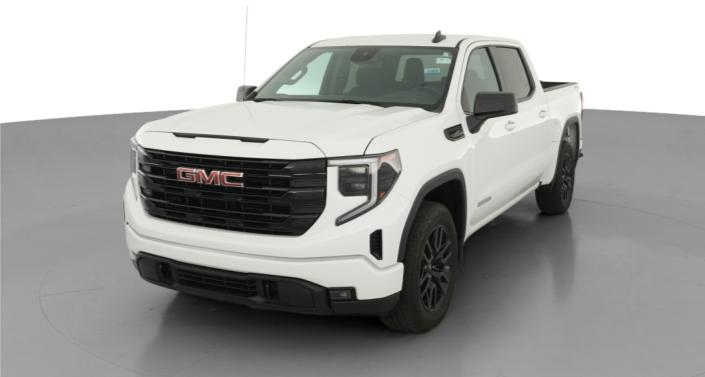Thumbnail: 2024 GMC Sierra 1500 - 1
