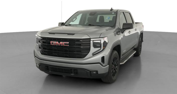 Thumbnail: 2024 GMC Sierra 1500 - 1