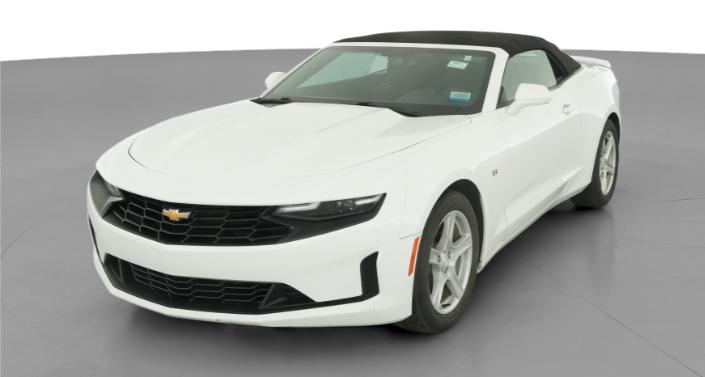 Thumbnail: 2023 Chevrolet Camaro - 1