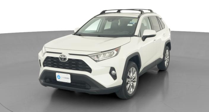 Thumbnail: 2021 Toyota RAV4 - 1