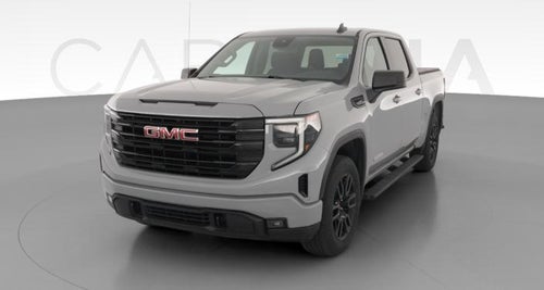 2024 GMC Sierra 1500 Crew Cab