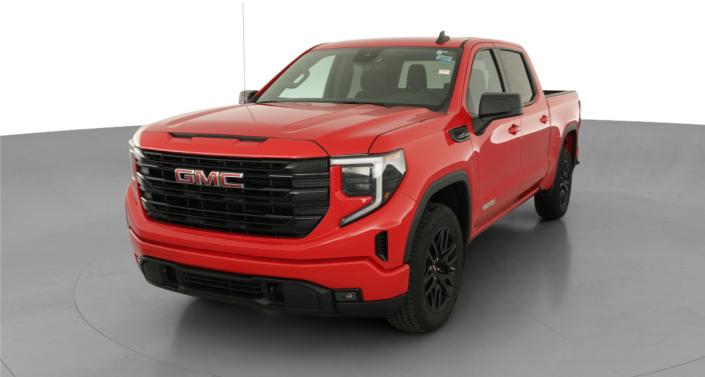 Thumbnail: 2024 GMC Sierra 1500 - 1