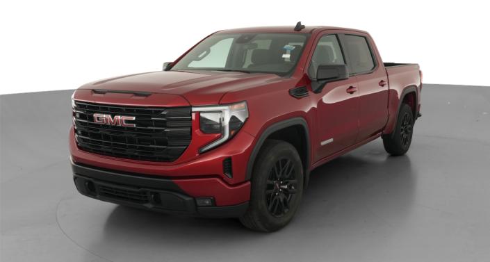 Thumbnail: 2024 GMC Sierra 1500 - 1