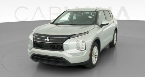 2023 Mitsubishi Outlander