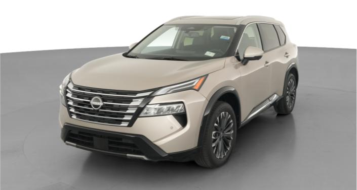 Thumbnail: 2026 Nissan Rogue - 1