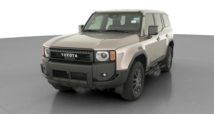 2025 Toyota Land Cruiser 1958 -
                  Auburn, GA