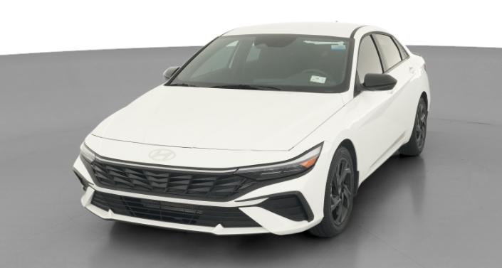 Thumbnail: 2026 Hyundai Elantra - 1